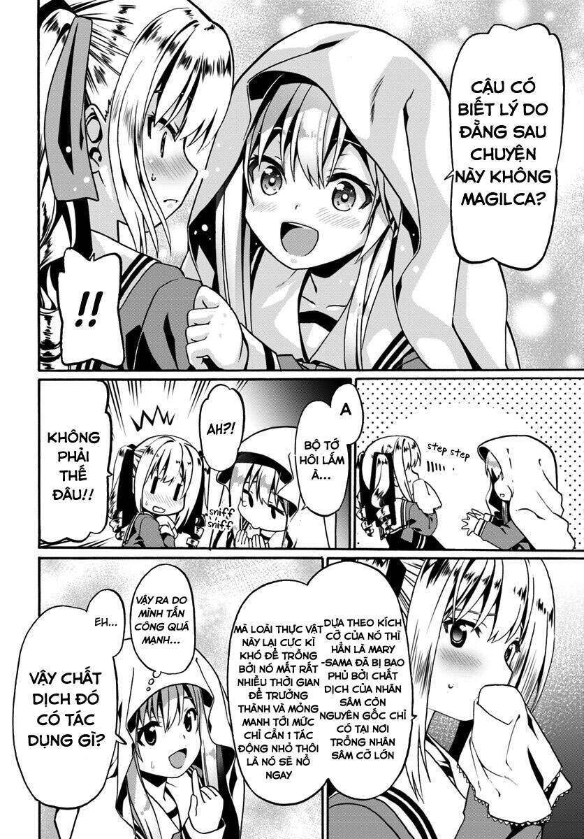Douyara Watashi No Karada Wa Kanzen Muteki No You Desu Ne Chap 16 - Next Chap 17