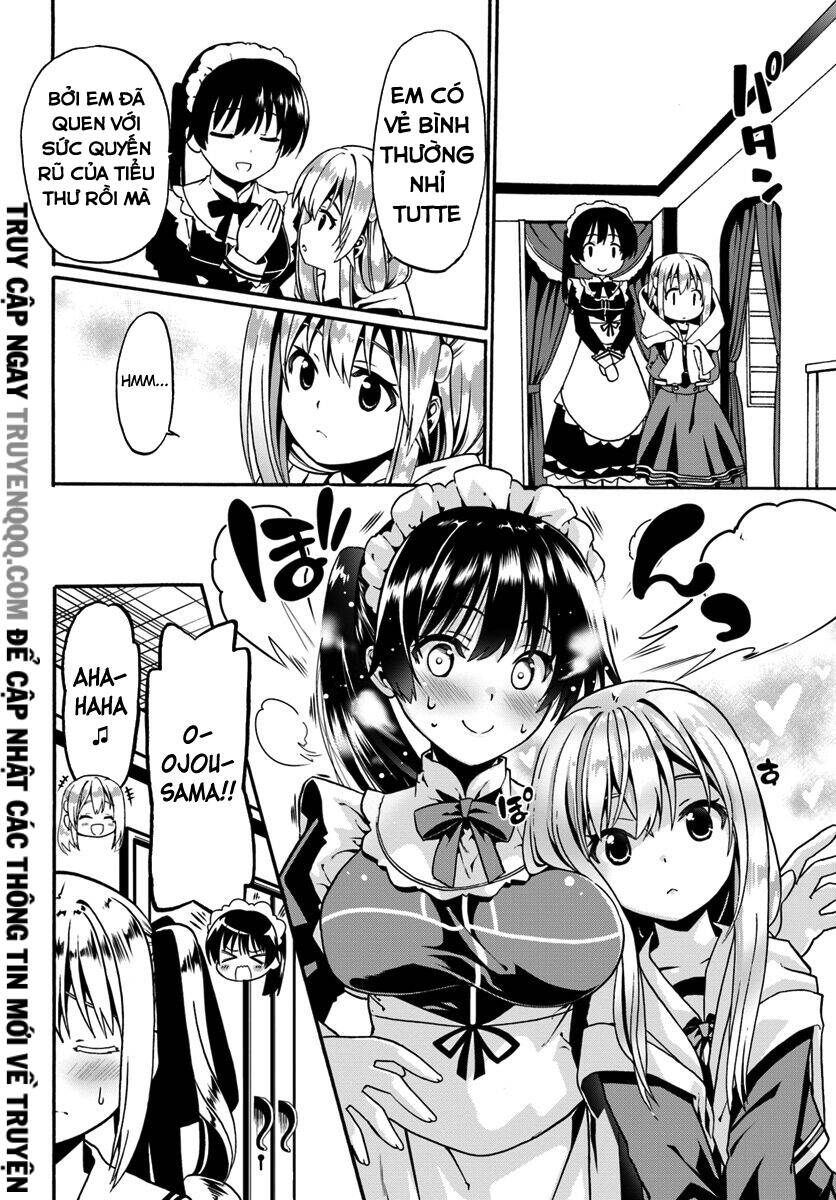 Douyara Watashi No Karada Wa Kanzen Muteki No You Desu Ne Chap 16 - Next Chap 17