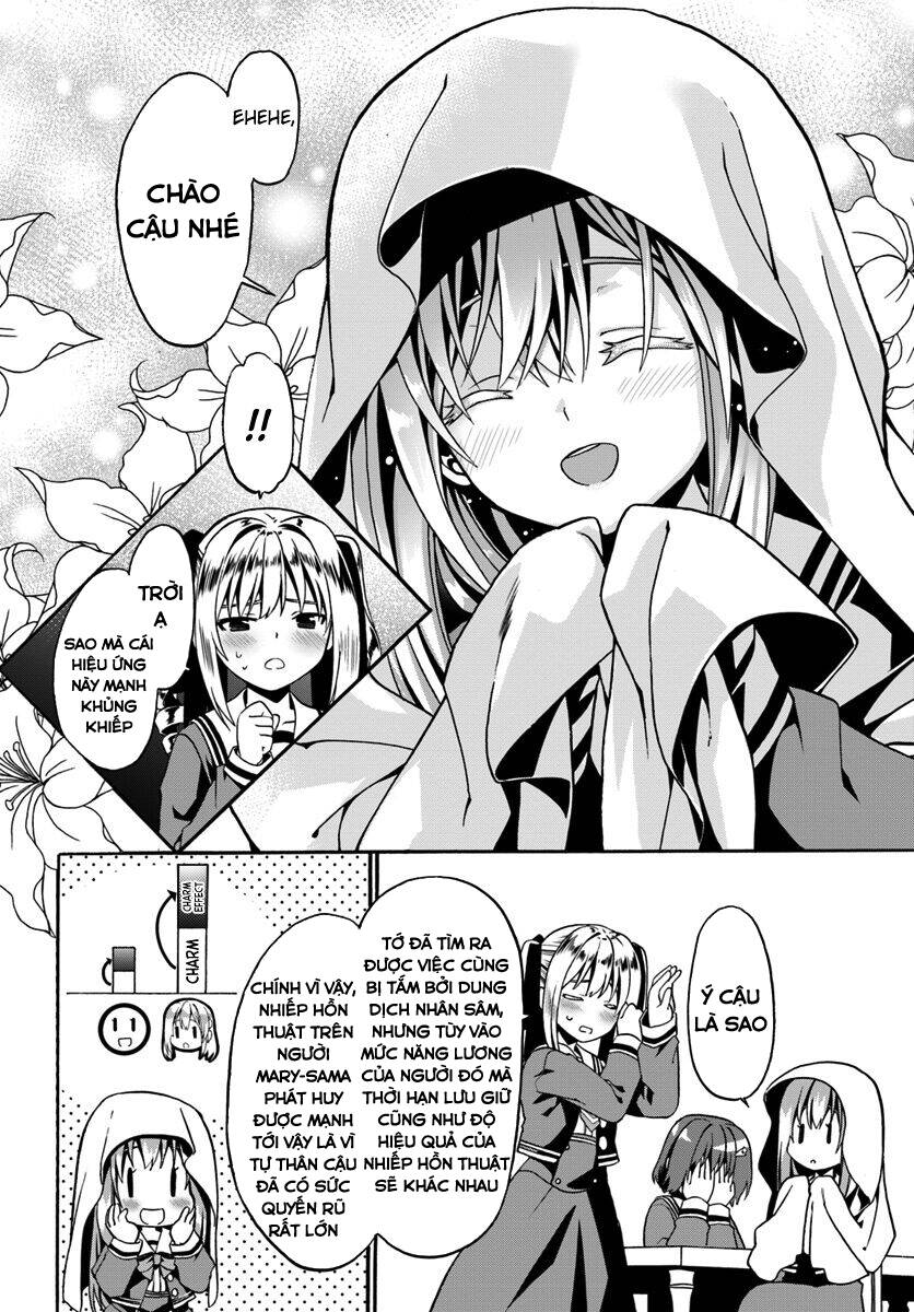 Douyara Watashi No Karada Wa Kanzen Muteki No You Desu Ne Chap 16 - Next Chap 17