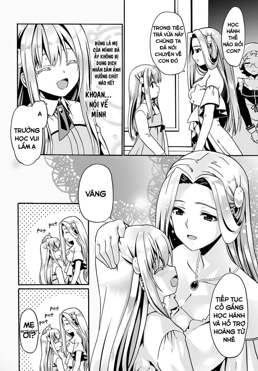 Douyara Watashi No Karada Wa Kanzen Muteki No You Desu Ne Chap 165 - Next Chap 166
