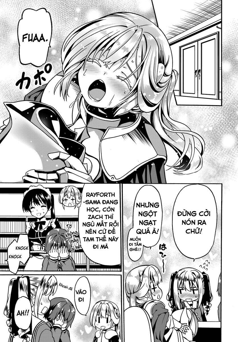 Douyara Watashi No Karada Wa Kanzen Muteki No You Desu Ne Chap 165 - Next Chap 166