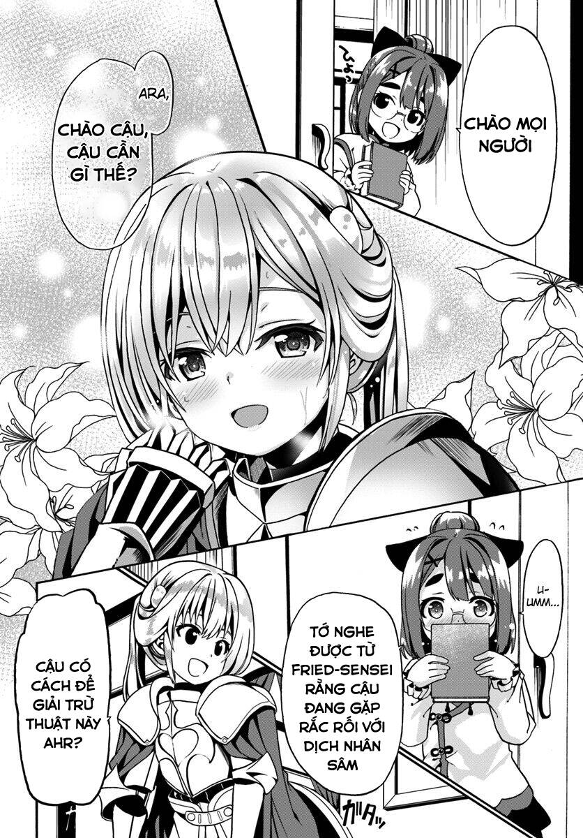 Douyara Watashi No Karada Wa Kanzen Muteki No You Desu Ne Chap 165 - Next Chap 166
