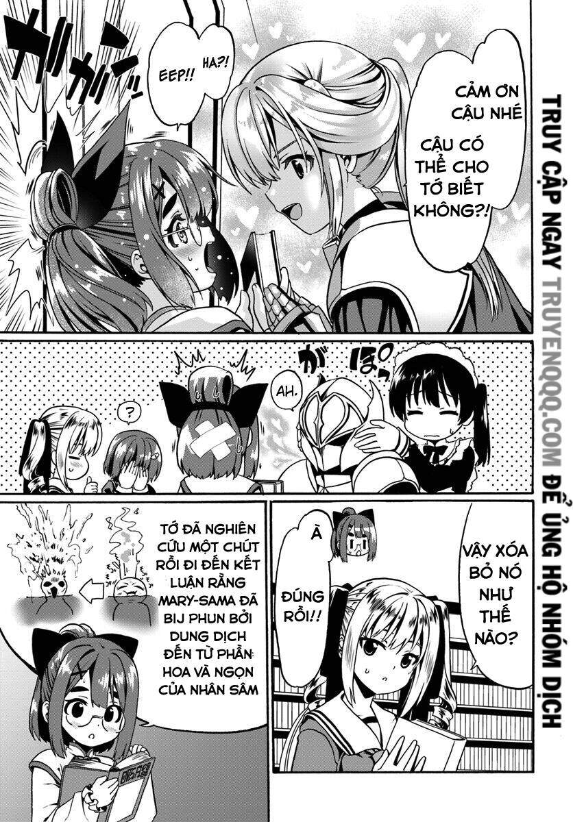 Douyara Watashi No Karada Wa Kanzen Muteki No You Desu Ne Chap 165 - Next Chap 166