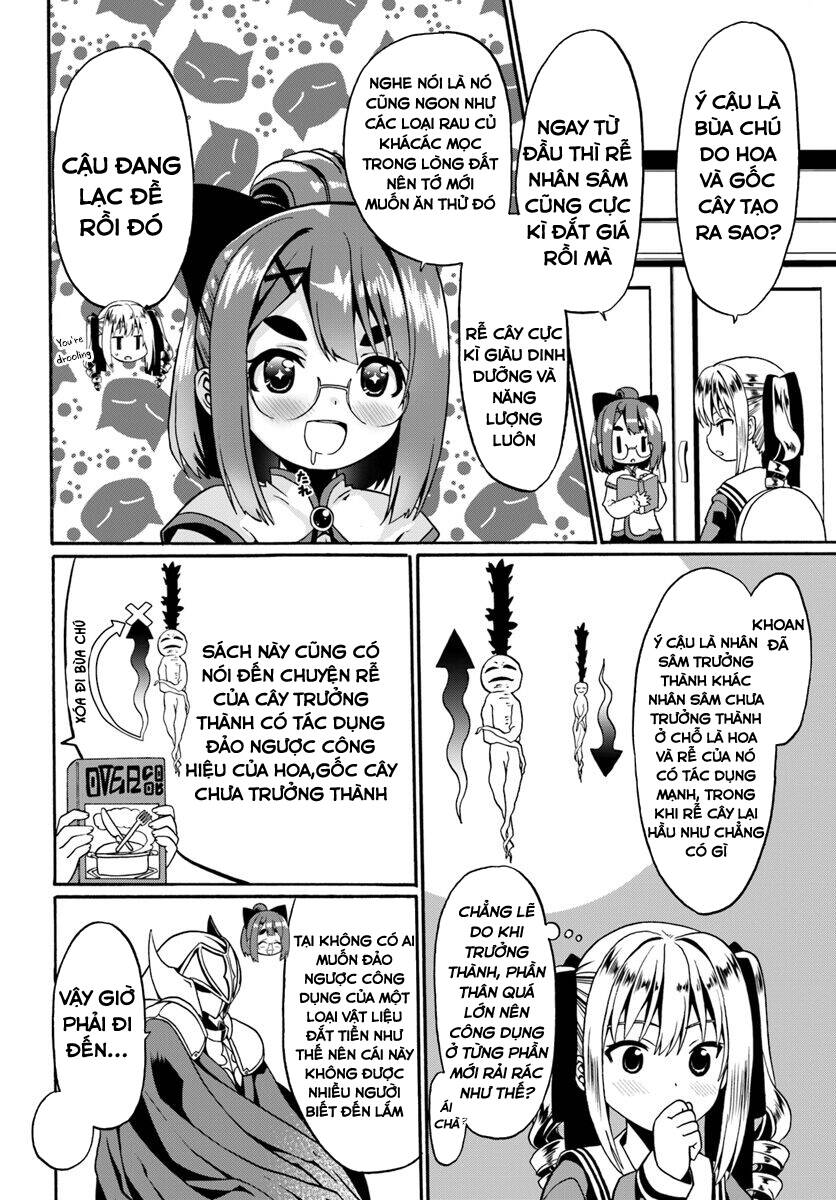 Douyara Watashi No Karada Wa Kanzen Muteki No You Desu Ne Chap 165 - Next Chap 166