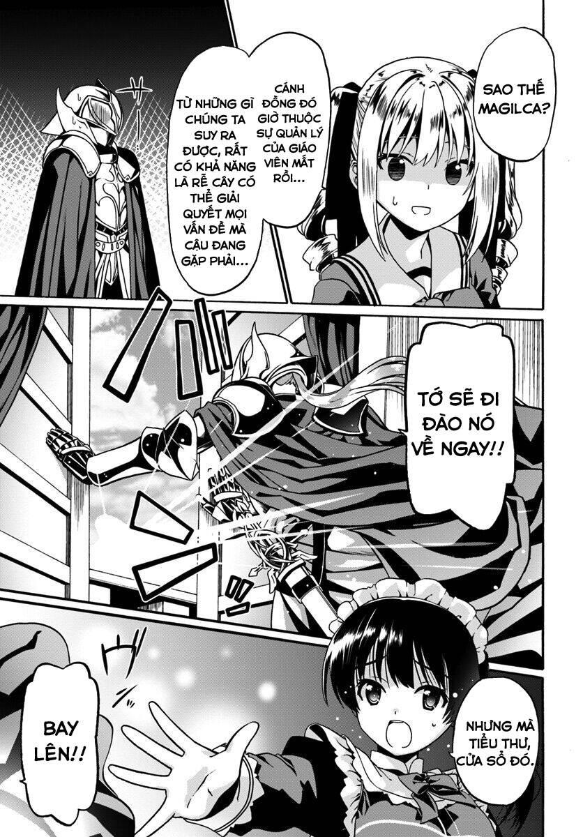Douyara Watashi No Karada Wa Kanzen Muteki No You Desu Ne Chap 165 - Next Chap 166