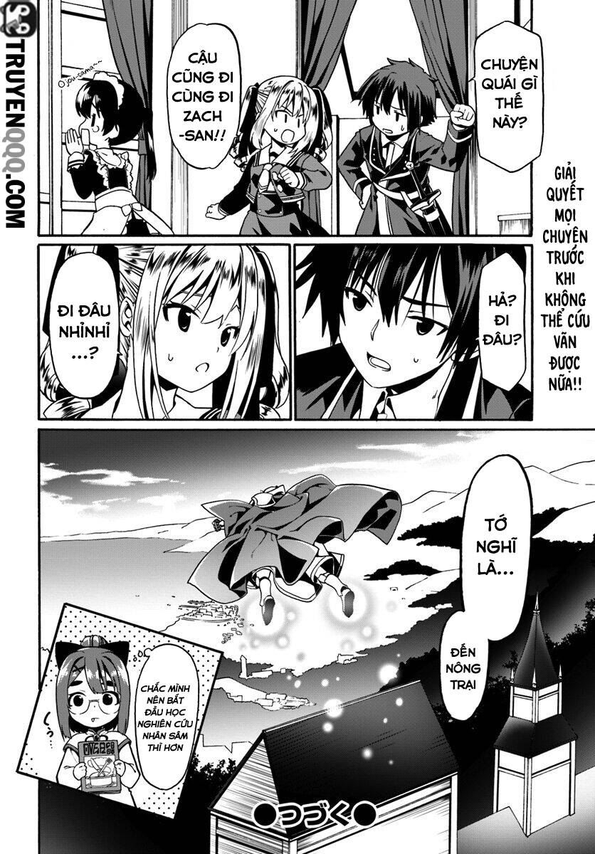 Douyara Watashi No Karada Wa Kanzen Muteki No You Desu Ne Chap 165 - Next Chap 166
