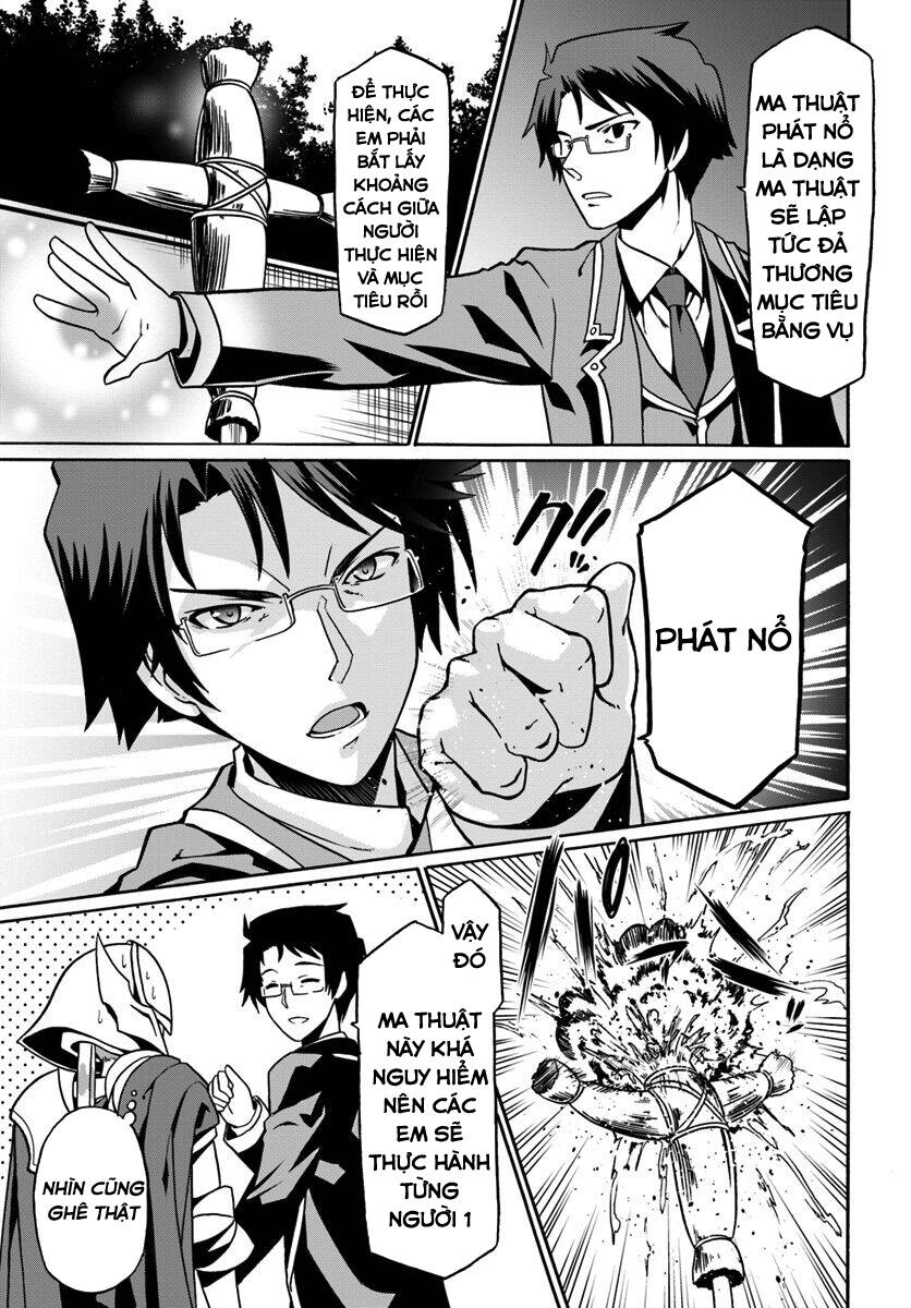 Douyara Watashi No Karada Wa Kanzen Muteki No You Desu Ne Chap 165 - Next Chap 166