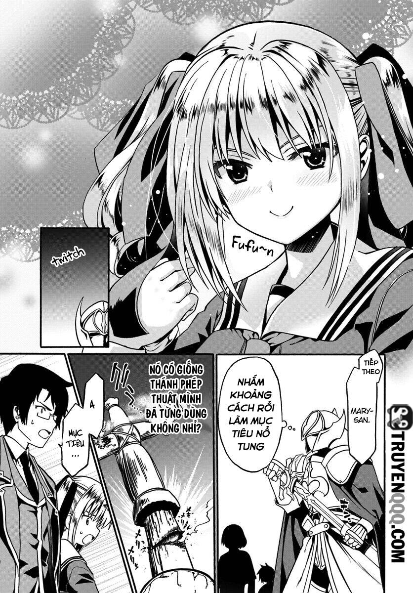 Douyara Watashi No Karada Wa Kanzen Muteki No You Desu Ne Chap 165 - Next Chap 166