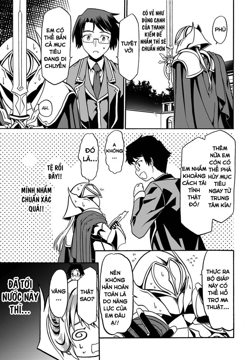 Douyara Watashi No Karada Wa Kanzen Muteki No You Desu Ne Chap 165 - Next Chap 166