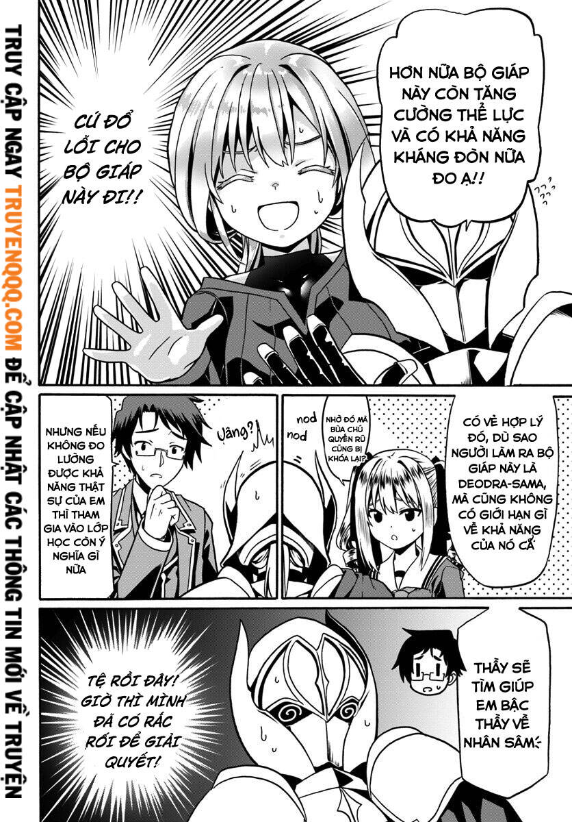 Douyara Watashi No Karada Wa Kanzen Muteki No You Desu Ne Chap 165 - Next Chap 166