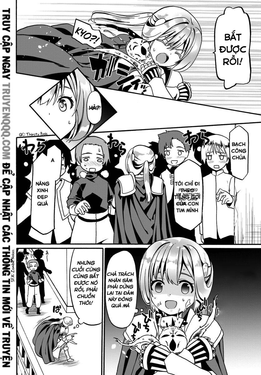 Douyara Watashi No Karada Wa Kanzen Muteki No You Desu Ne Chap 17 - Next Chap 18