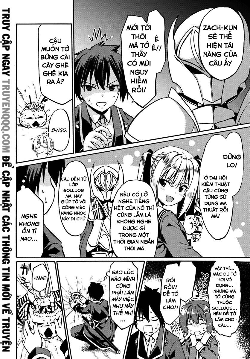 Douyara Watashi No Karada Wa Kanzen Muteki No You Desu Ne Chap 17 - Next Chap 18