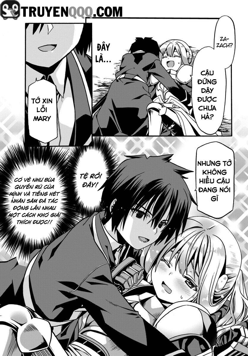 Douyara Watashi No Karada Wa Kanzen Muteki No You Desu Ne Chap 17 - Next Chap 18