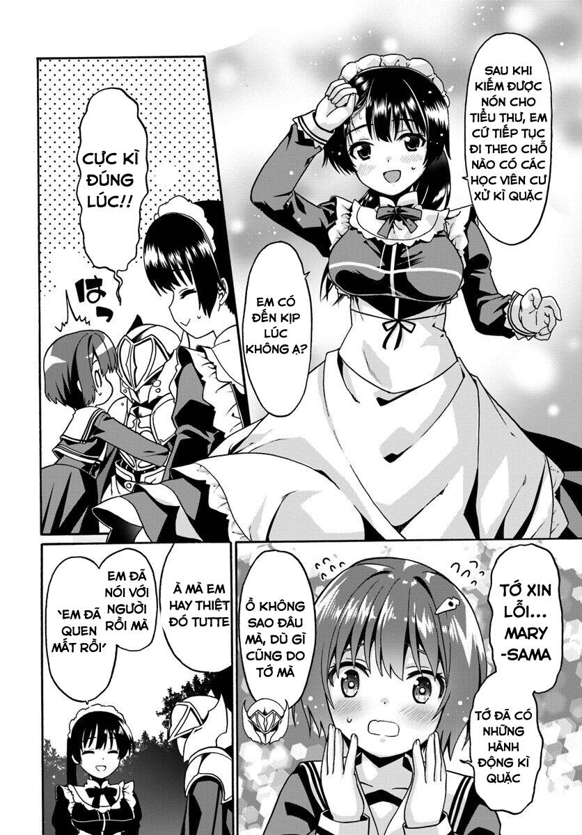 Douyara Watashi No Karada Wa Kanzen Muteki No You Desu Ne Chap 175 - Next Chap 176