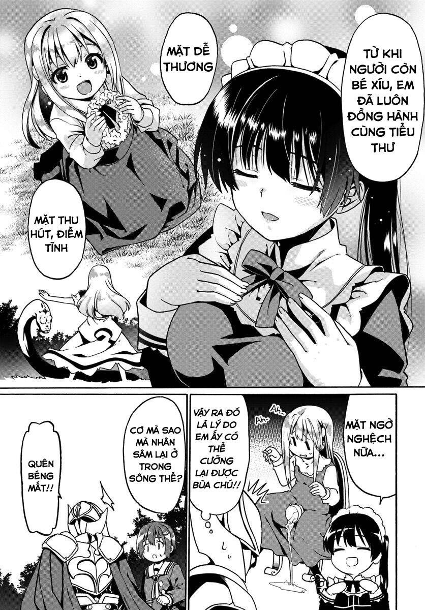 Douyara Watashi No Karada Wa Kanzen Muteki No You Desu Ne Chap 175 - Next Chap 176