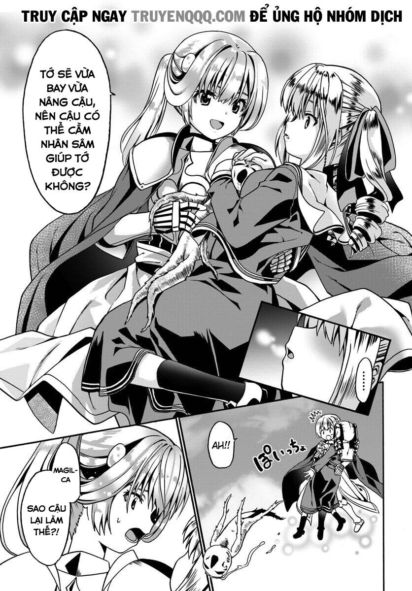 Douyara Watashi No Karada Wa Kanzen Muteki No You Desu Ne Chap 175 - Next Chap 176