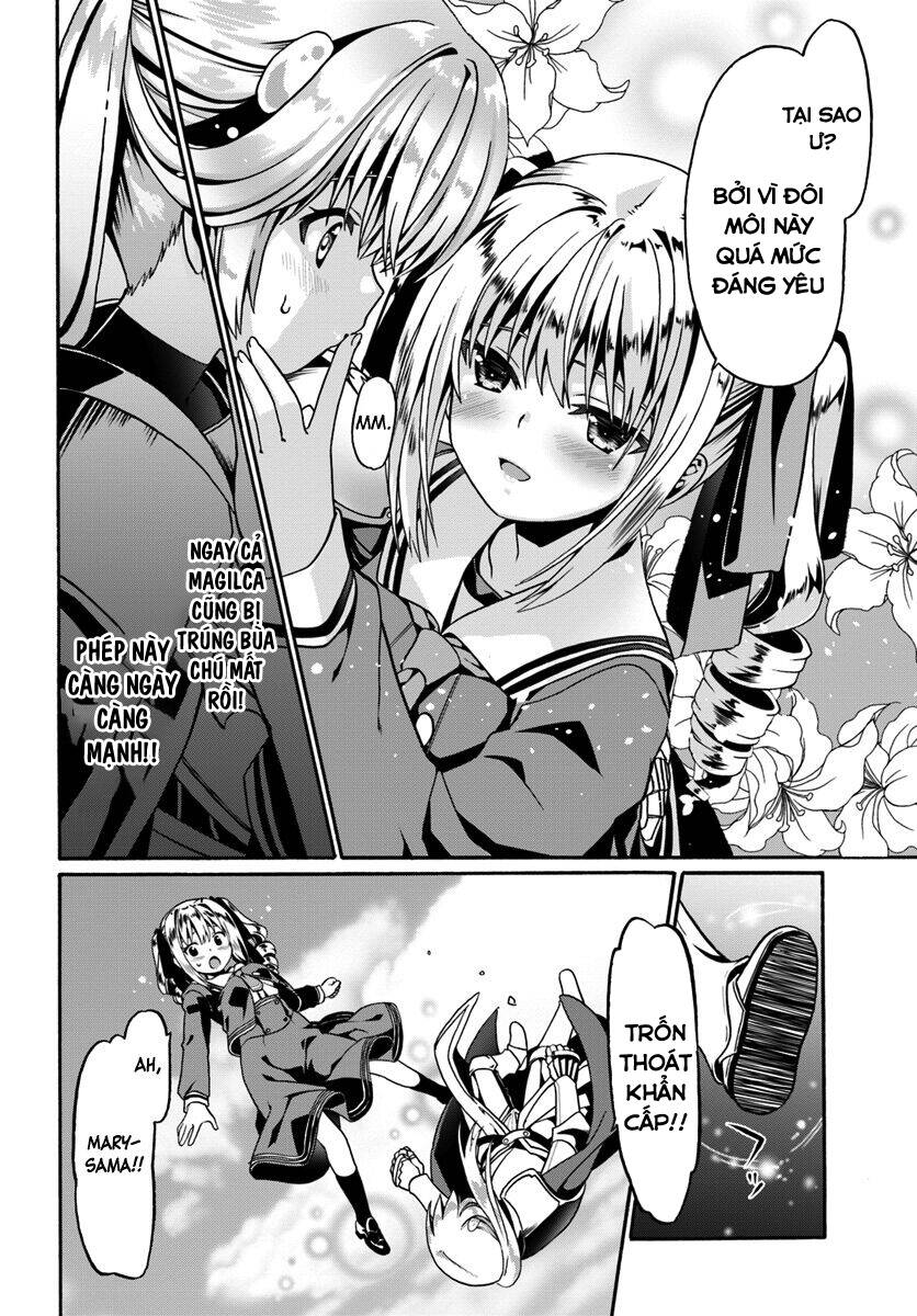 Douyara Watashi No Karada Wa Kanzen Muteki No You Desu Ne Chap 175 - Next Chap 176