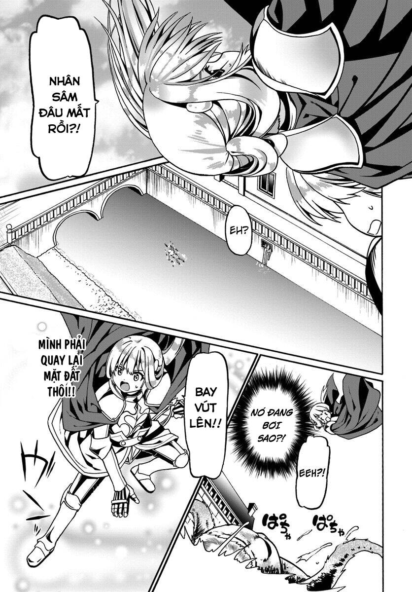 Douyara Watashi No Karada Wa Kanzen Muteki No You Desu Ne Chap 175 - Next Chap 176