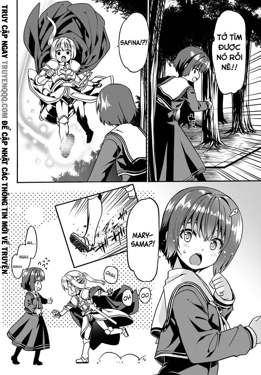 Douyara Watashi No Karada Wa Kanzen Muteki No You Desu Ne Chap 175 - Next Chap 176