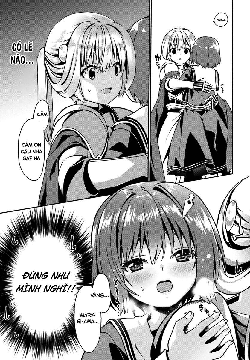Douyara Watashi No Karada Wa Kanzen Muteki No You Desu Ne Chap 175 - Next Chap 176