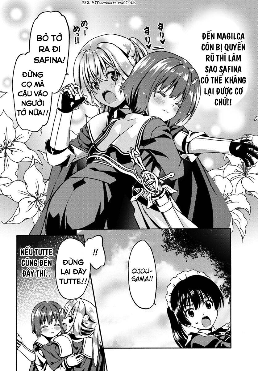 Douyara Watashi No Karada Wa Kanzen Muteki No You Desu Ne Chap 175 - Next Chap 176