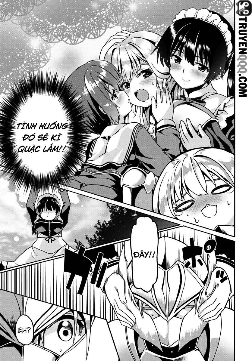 Douyara Watashi No Karada Wa Kanzen Muteki No You Desu Ne Chap 175 - Next Chap 176