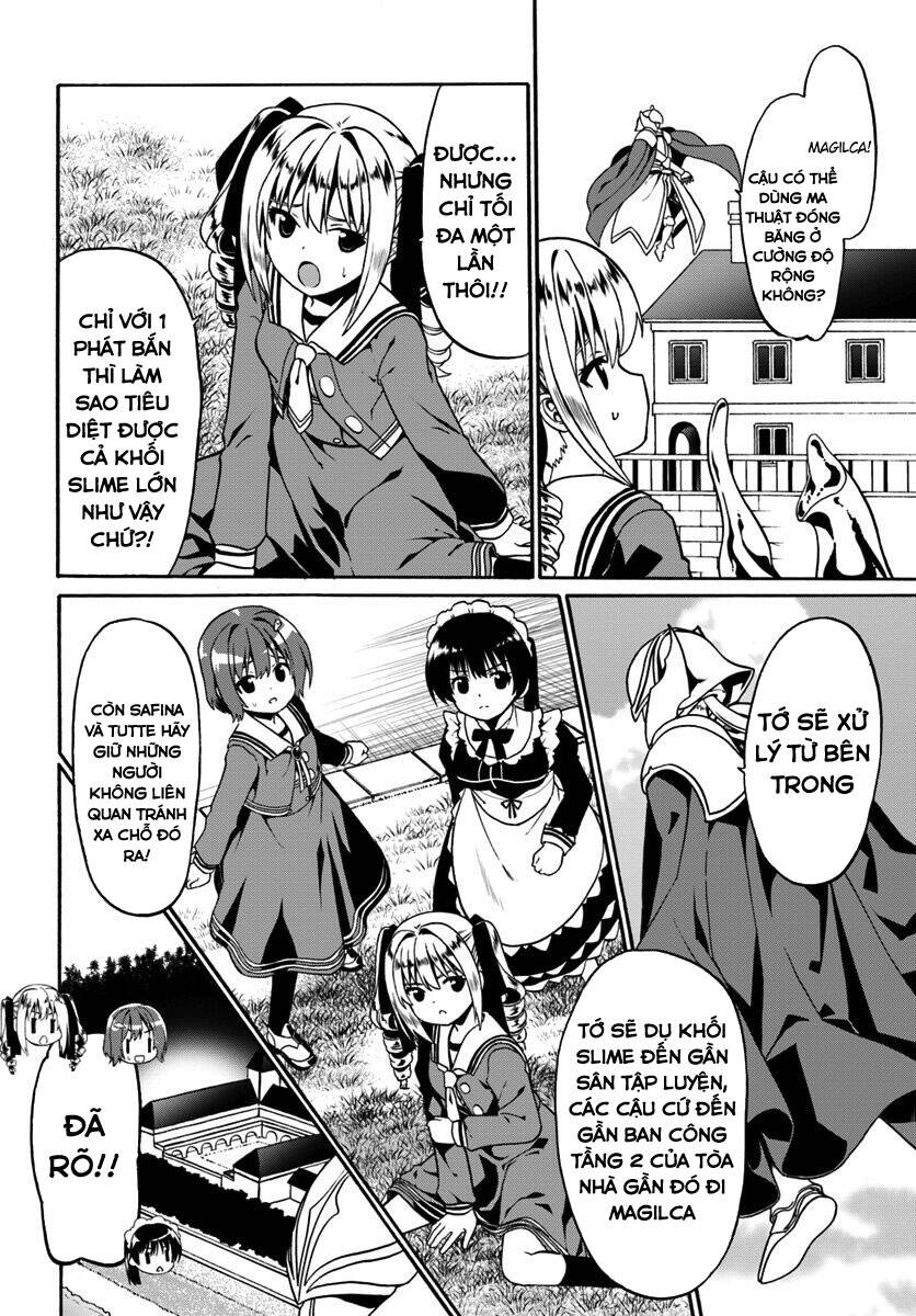 Douyara Watashi No Karada Wa Kanzen Muteki No You Desu Ne Chap 18 - Next Chap 19