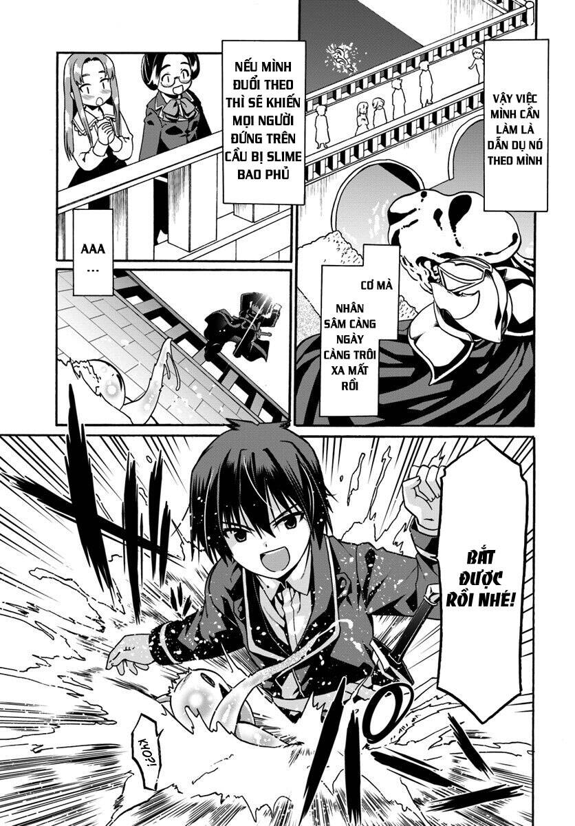 Douyara Watashi No Karada Wa Kanzen Muteki No You Desu Ne Chap 18 - Next Chap 19