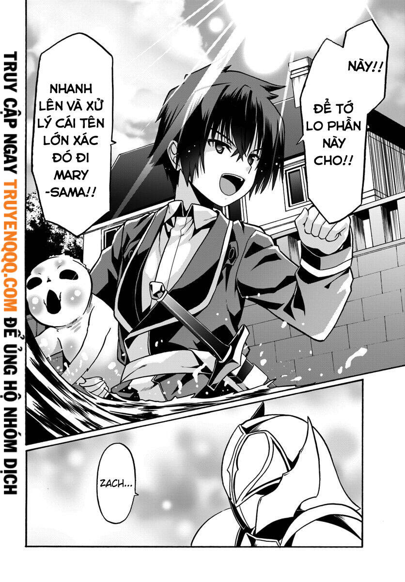 Douyara Watashi No Karada Wa Kanzen Muteki No You Desu Ne Chap 18 - Next Chap 19