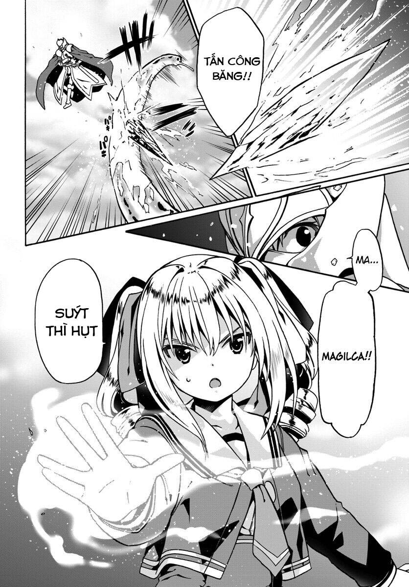 Douyara Watashi No Karada Wa Kanzen Muteki No You Desu Ne Chap 18 - Next Chap 19