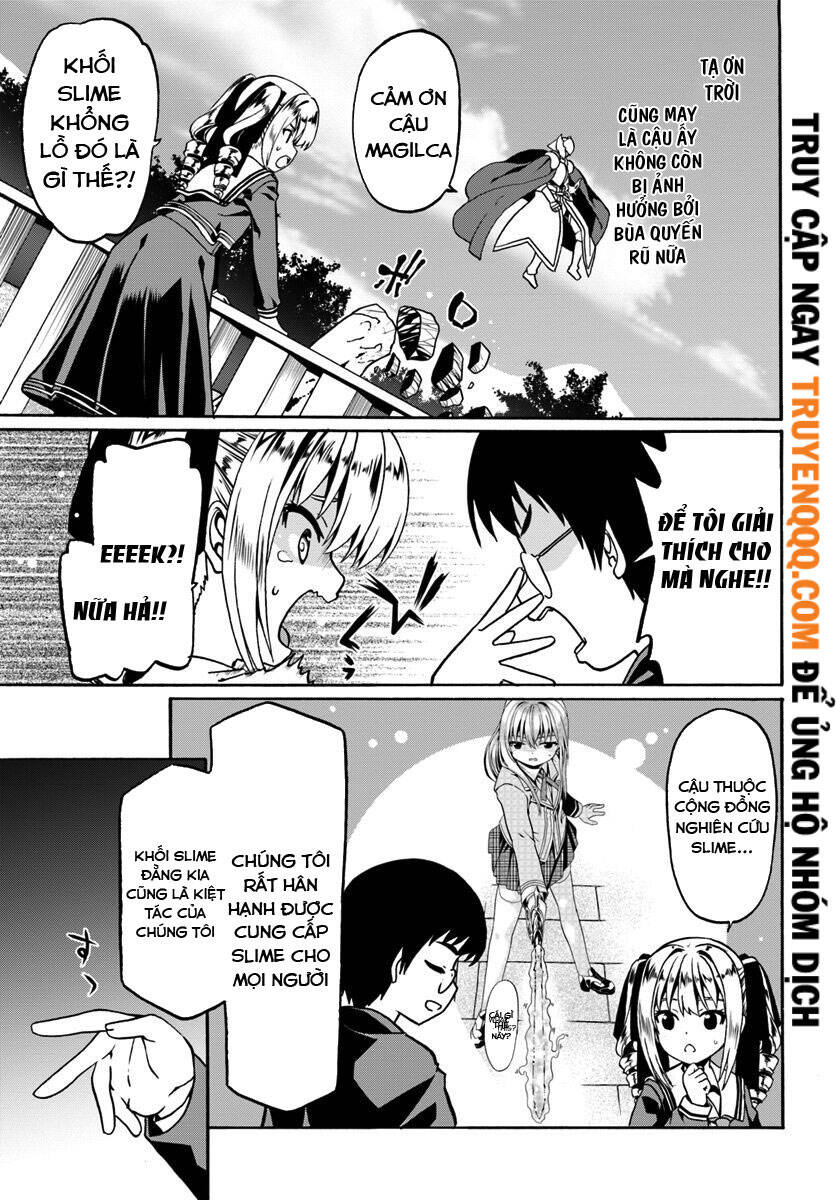 Douyara Watashi No Karada Wa Kanzen Muteki No You Desu Ne Chap 18 - Next Chap 19