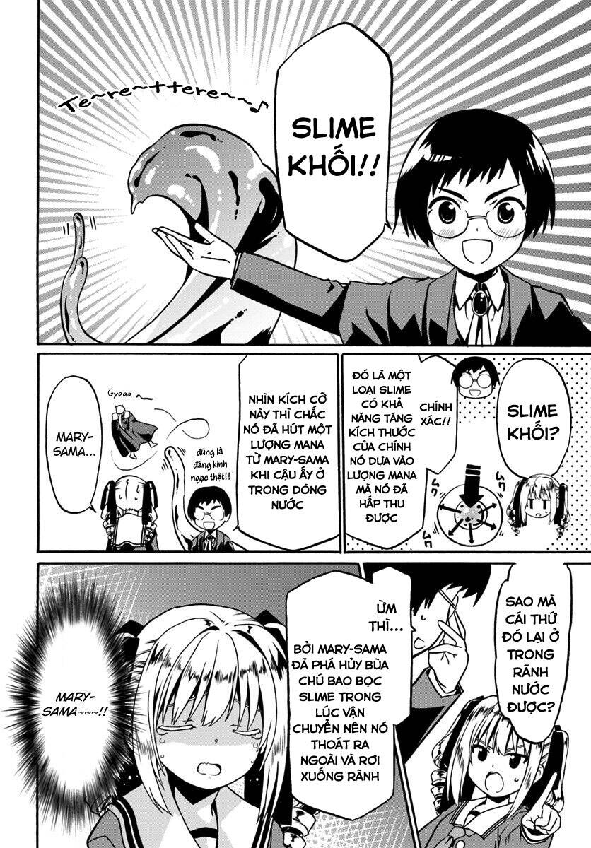 Douyara Watashi No Karada Wa Kanzen Muteki No You Desu Ne Chap 18 - Next Chap 19