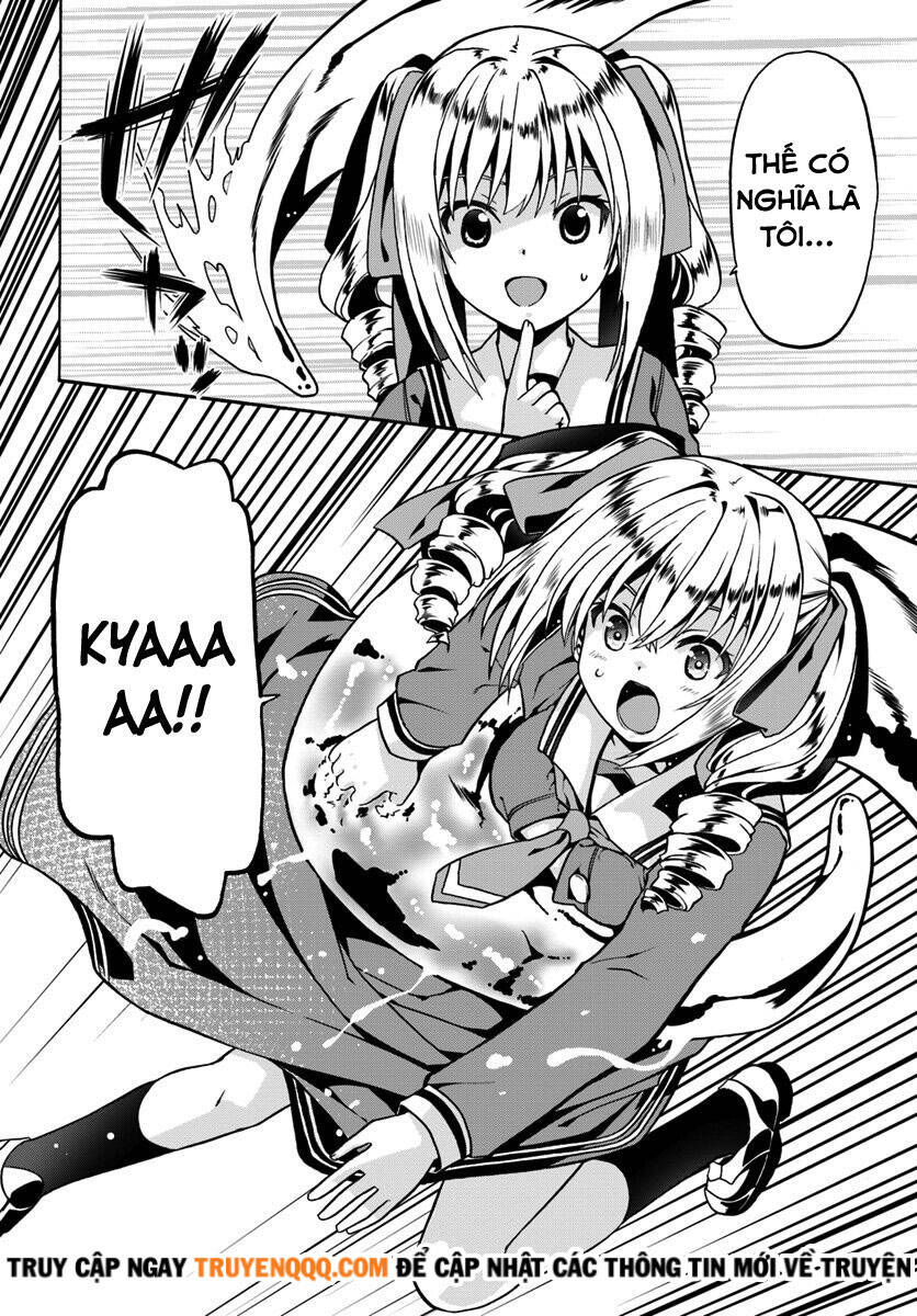 Douyara Watashi No Karada Wa Kanzen Muteki No You Desu Ne Chap 18 - Next Chap 19