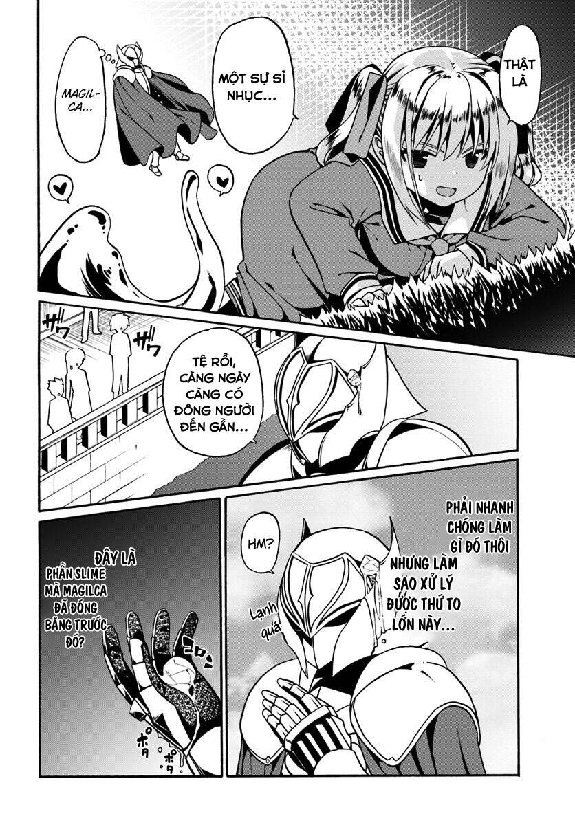 Douyara Watashi No Karada Wa Kanzen Muteki No You Desu Ne Chap 18 - Next Chap 19