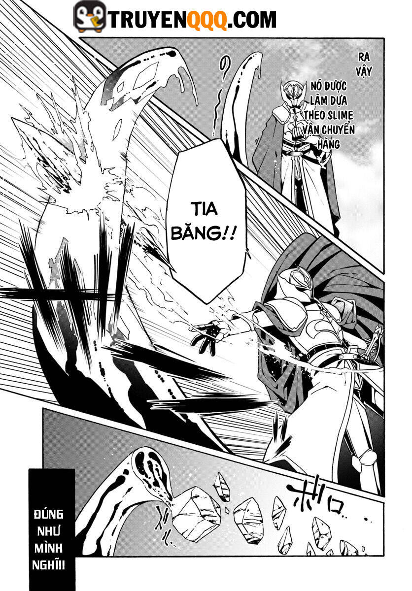 Douyara Watashi No Karada Wa Kanzen Muteki No You Desu Ne Chap 18 - Next Chap 19