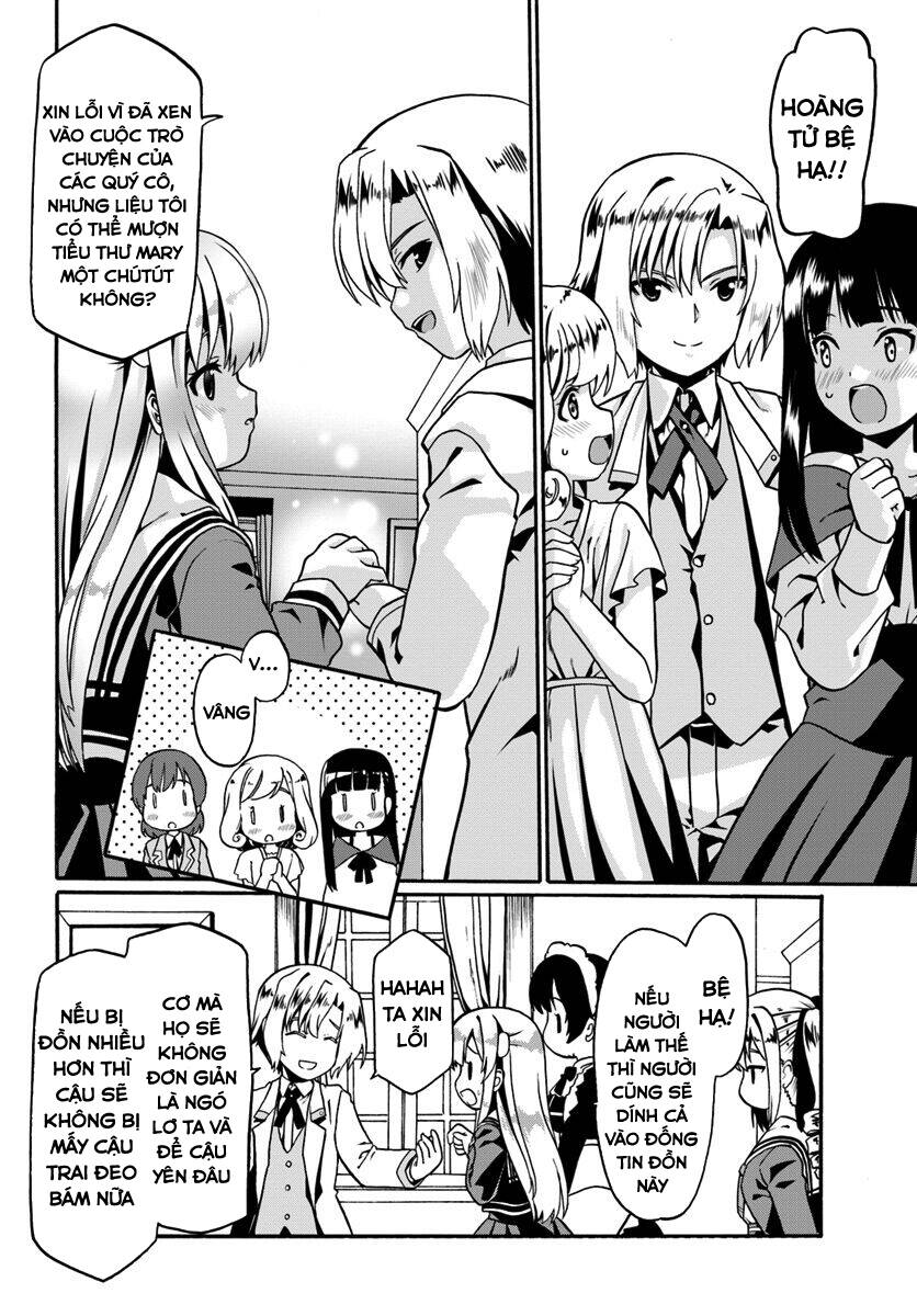 Douyara Watashi No Karada Wa Kanzen Muteki No You Desu Ne Chap 185 - Next Chap 186