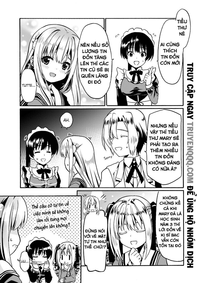 Douyara Watashi No Karada Wa Kanzen Muteki No You Desu Ne Chap 185 - Next Chap 186
