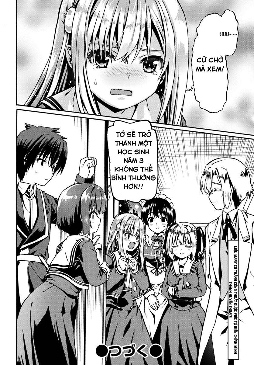 Douyara Watashi No Karada Wa Kanzen Muteki No You Desu Ne Chap 185 - Next Chap 186