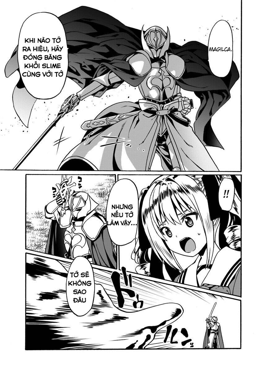 Douyara Watashi No Karada Wa Kanzen Muteki No You Desu Ne Chap 185 - Next Chap 186