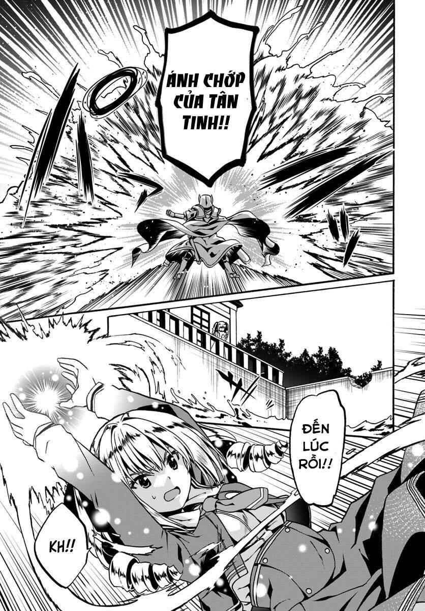 Douyara Watashi No Karada Wa Kanzen Muteki No You Desu Ne Chap 185 - Next Chap 186