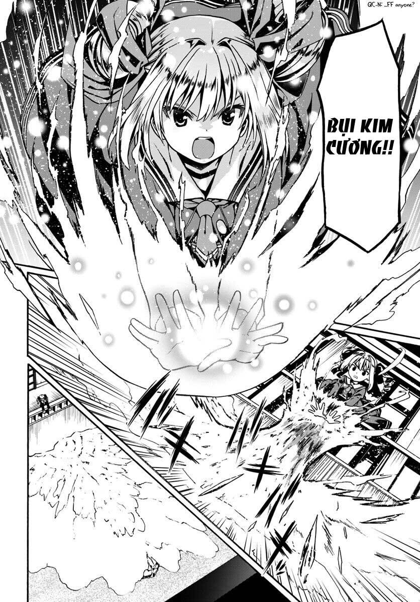 Douyara Watashi No Karada Wa Kanzen Muteki No You Desu Ne Chap 185 - Next Chap 186