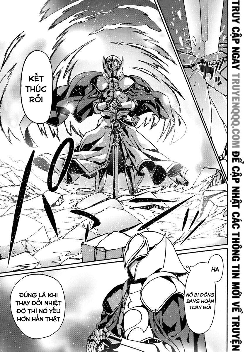 Douyara Watashi No Karada Wa Kanzen Muteki No You Desu Ne Chap 185 - Next Chap 186