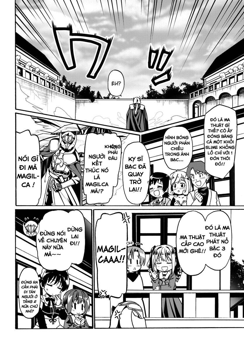 Douyara Watashi No Karada Wa Kanzen Muteki No You Desu Ne Chap 185 - Next Chap 186