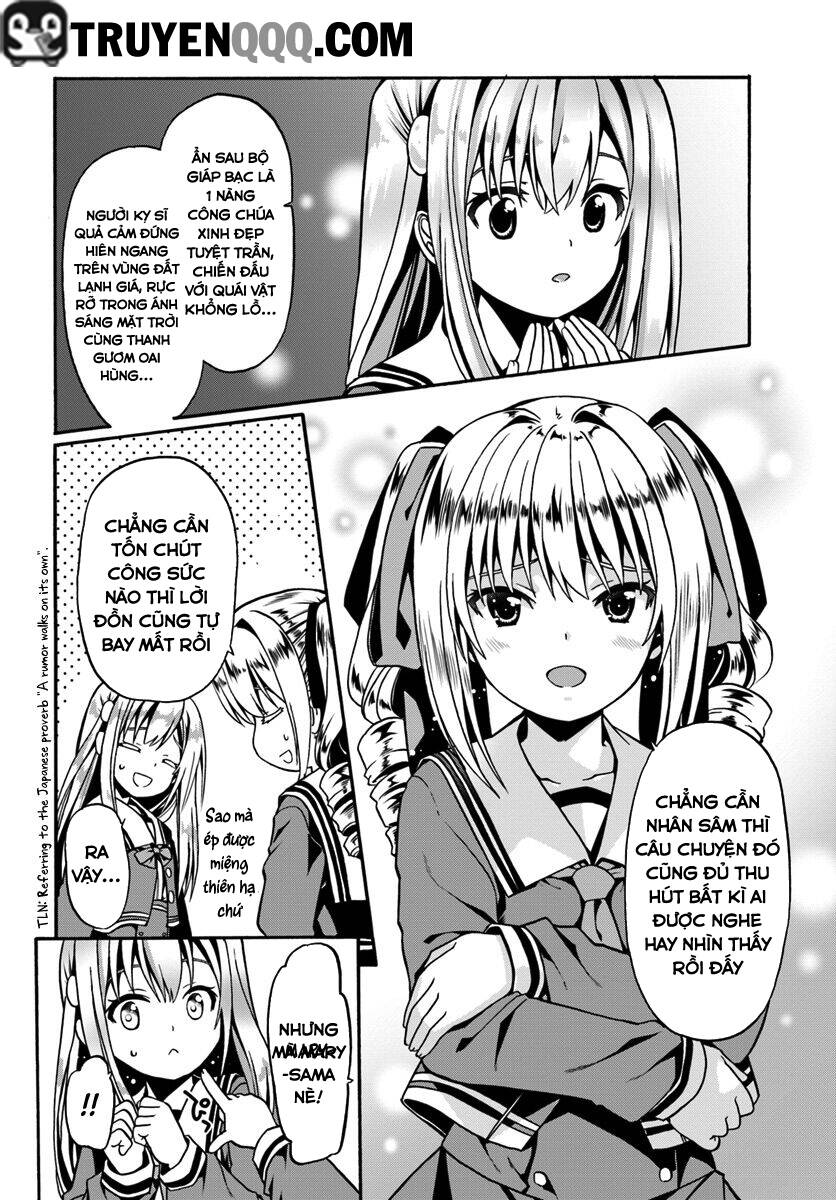Douyara Watashi No Karada Wa Kanzen Muteki No You Desu Ne Chap 185 - Next Chap 186