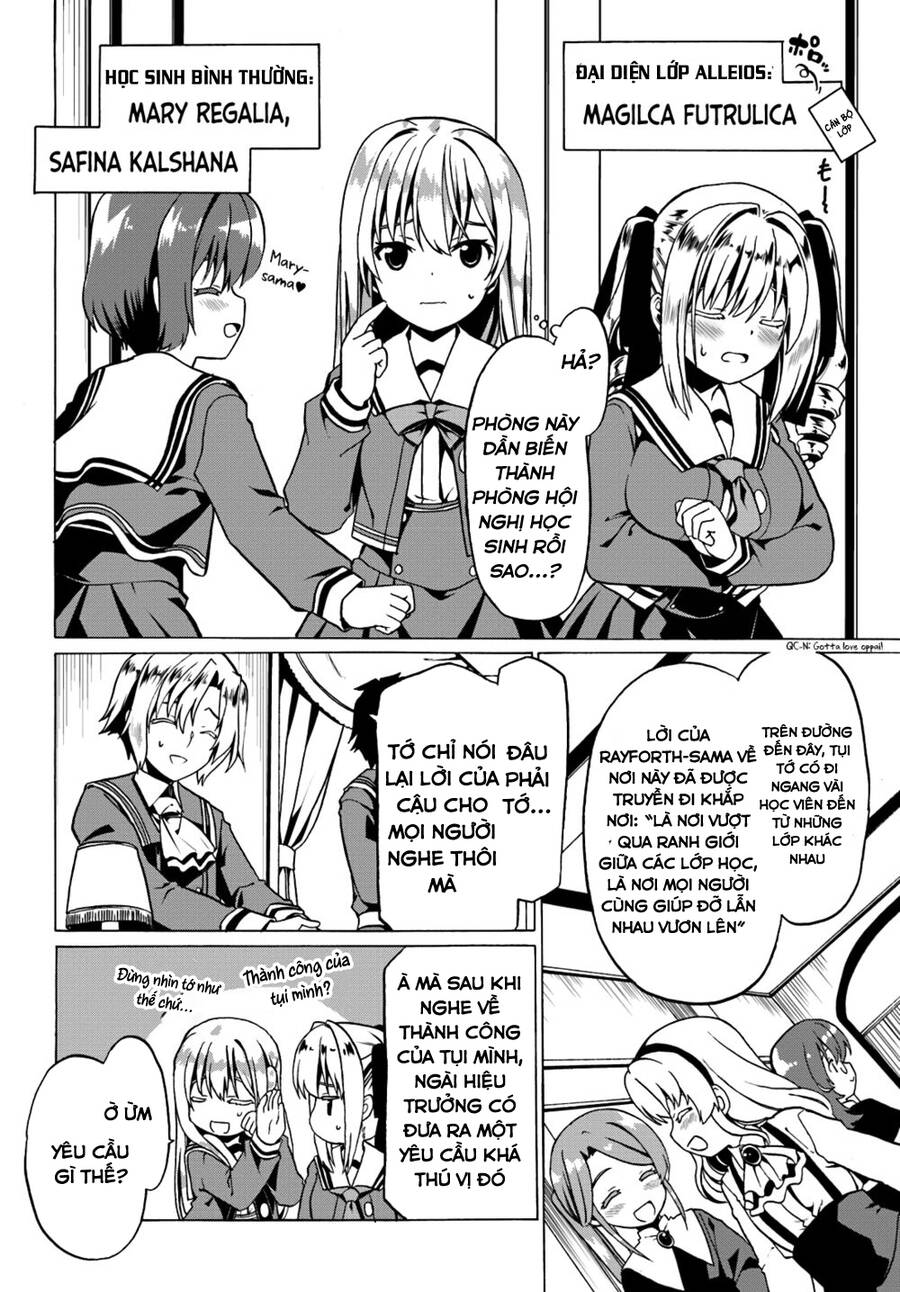Douyara Watashi No Karada Wa Kanzen Muteki No You Desu Ne Chap 19 - Next Chap 20