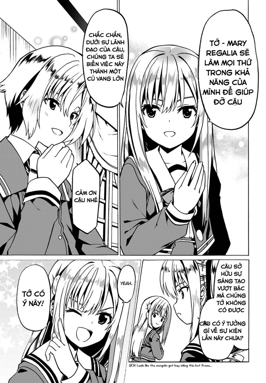 Douyara Watashi No Karada Wa Kanzen Muteki No You Desu Ne Chap 19 - Next Chap 20