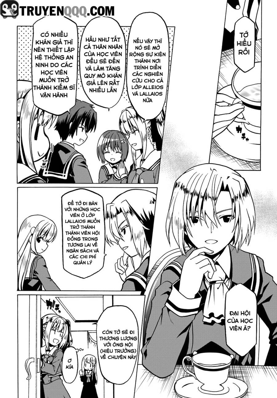Douyara Watashi No Karada Wa Kanzen Muteki No You Desu Ne Chap 19 - Next Chap 20