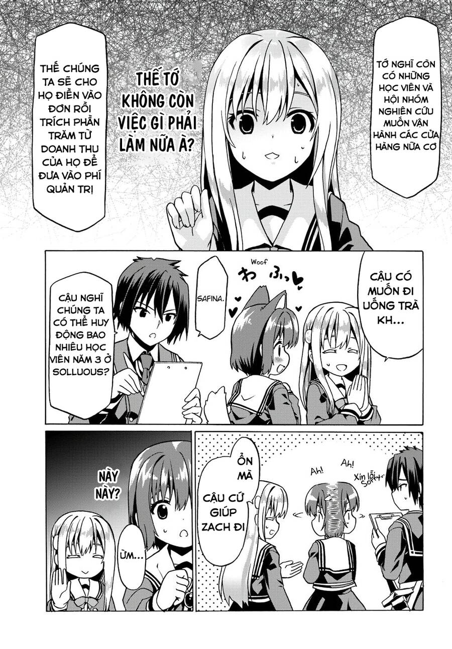 Douyara Watashi No Karada Wa Kanzen Muteki No You Desu Ne Chap 19 - Next Chap 20