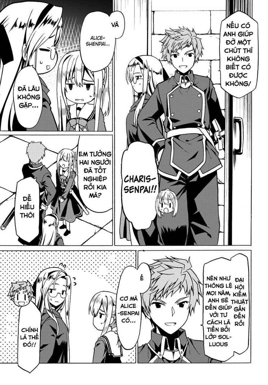 Douyara Watashi No Karada Wa Kanzen Muteki No You Desu Ne Chap 195 - Next Chap 196