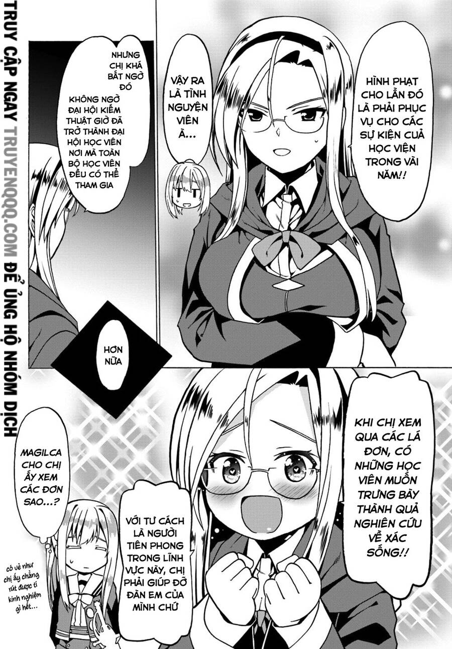 Douyara Watashi No Karada Wa Kanzen Muteki No You Desu Ne Chap 195 - Next Chap 196